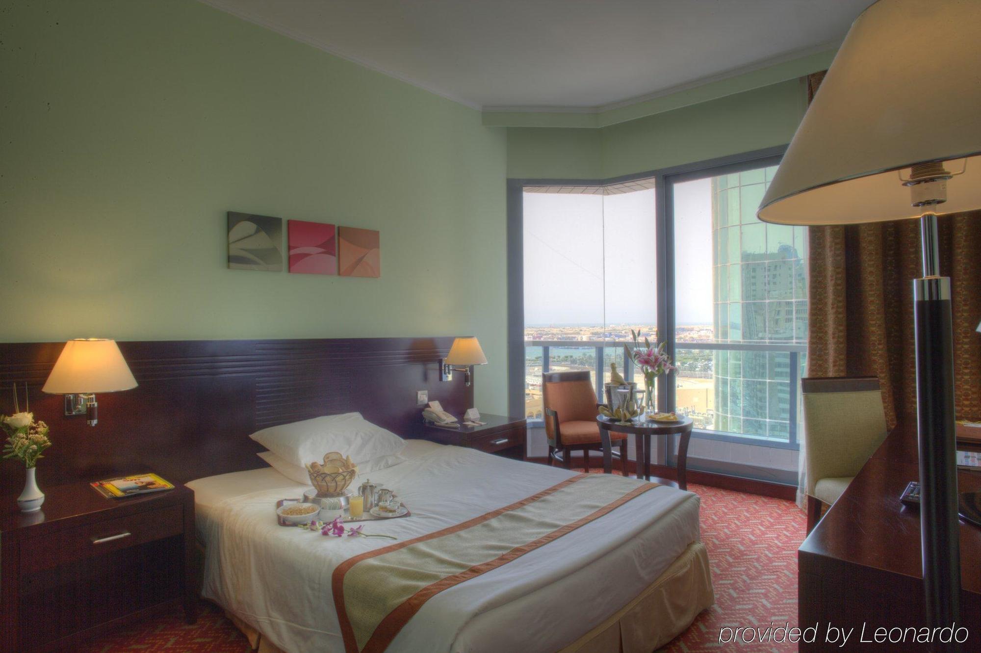 Hotel Al Diar Regency Abu Dabi Exterior foto