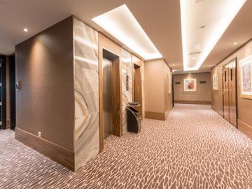 Hotel Al Diar Regency Abu Dabi Exterior foto