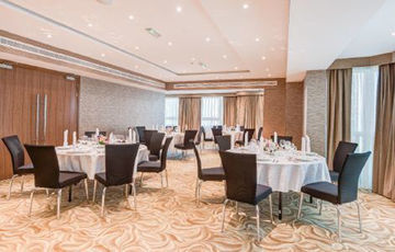 Hotel Al Diar Regency Abu Dabi Exterior foto