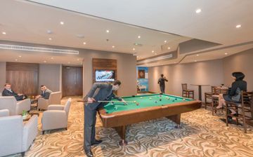 Hotel Al Diar Regency Abu Dabi Exterior foto