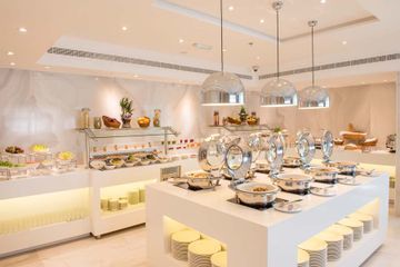 Hotel Al Diar Regency Abu Dabi Exterior foto