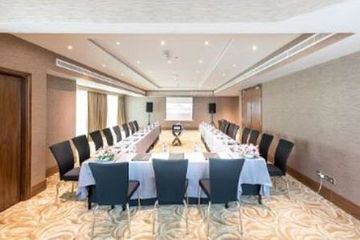 Hotel Al Diar Regency Abu Dabi Exterior foto